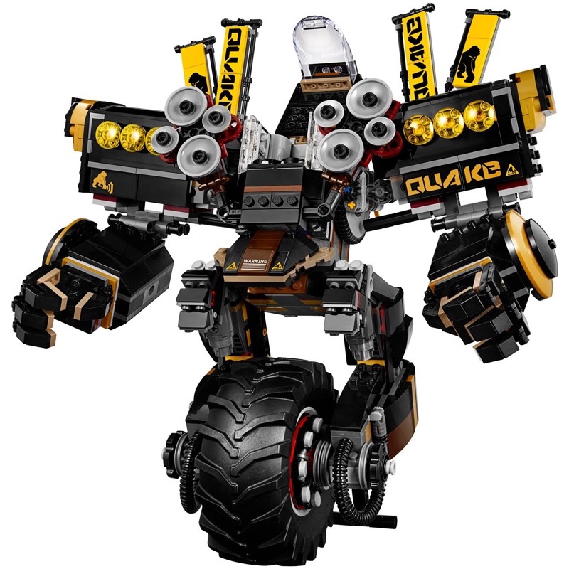 LEGO Ninjago 70632 Quake Mech