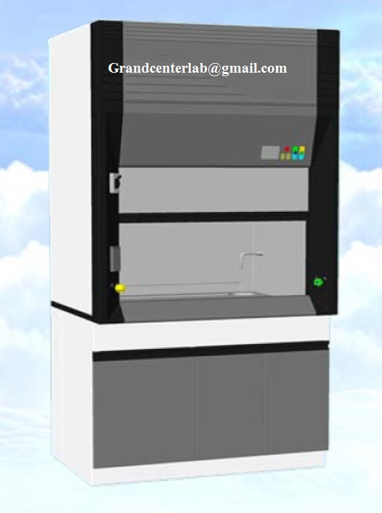 ตู้ดูดควัน Fume Hood