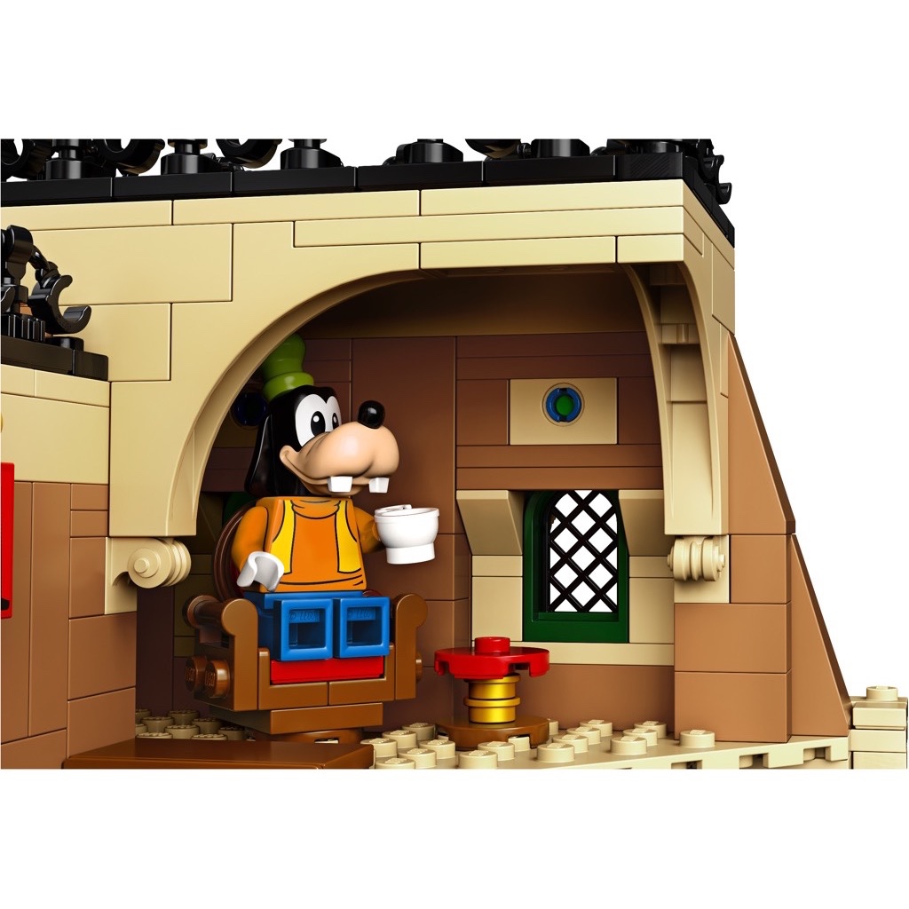 LEGO Exclusives 71044 Disney Train and Station