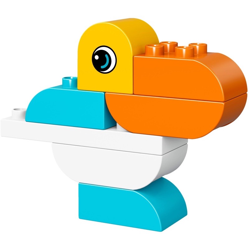 LEGO Duplo 10848 My First Bricks