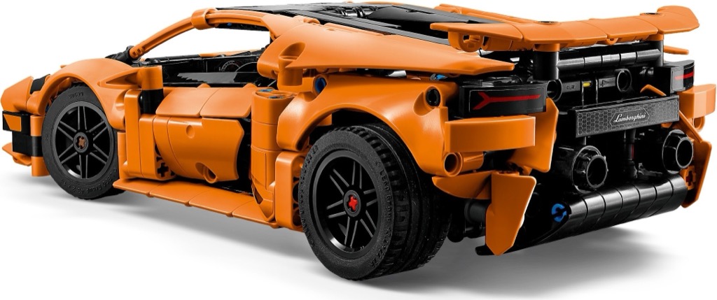 เลโก้ LEGO Technic 42196 Lamborghini Huracán Tecnica Orange