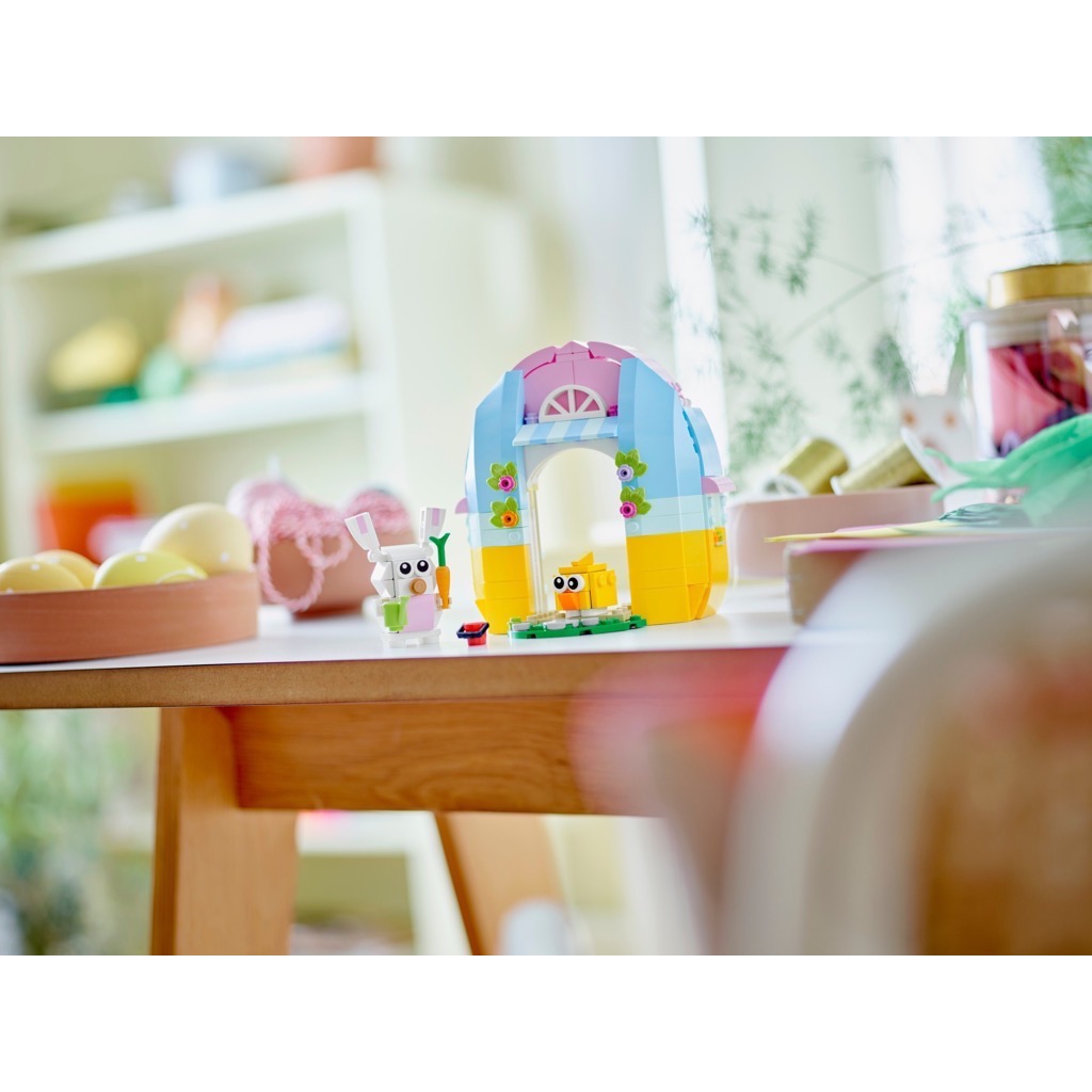 เลโก้ LEGO Exclusives 40682 Spring Garden House