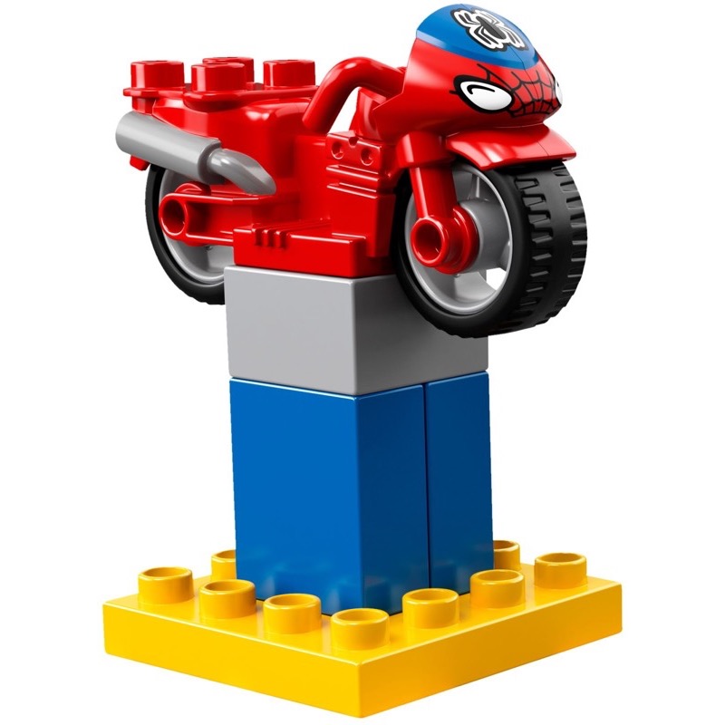 LEGO Duplo 10876 เลโก้ Spider-Man & Hulk Adventures