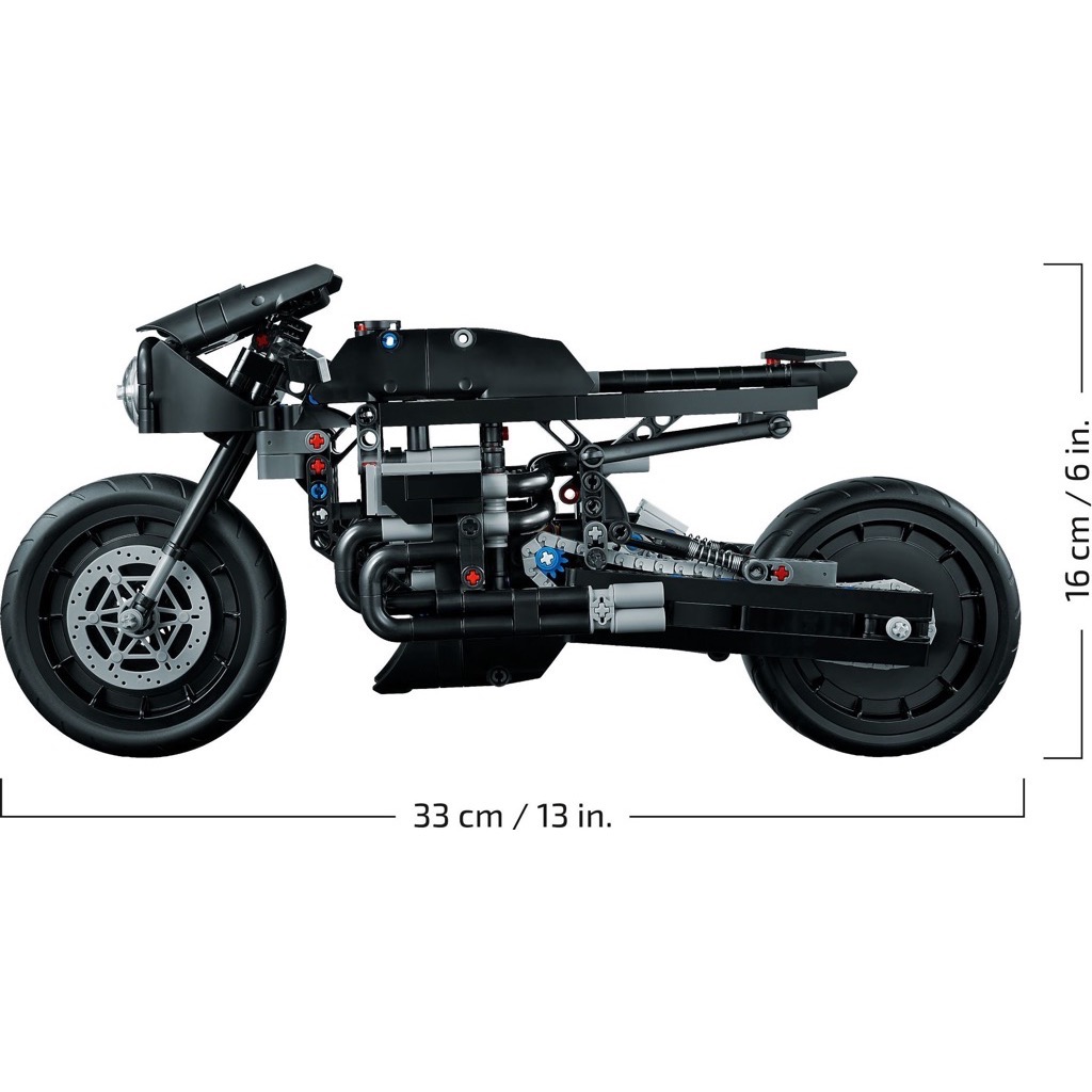 เลโก้ LEGO Technic 42155 The Batman - Batcycle