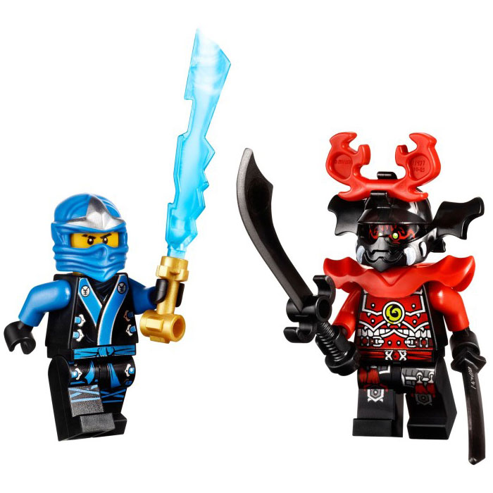 LEGO Ninjago 70501 Warrior Bike