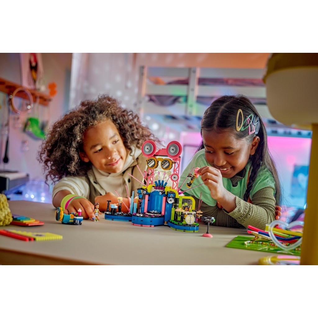 เลโก้ LEGO Friends 42616 Heartlake City Music Talent Show