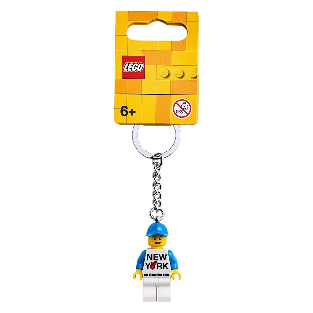 เลโก้ LEGO Exclusives 854032 New York Key Chain