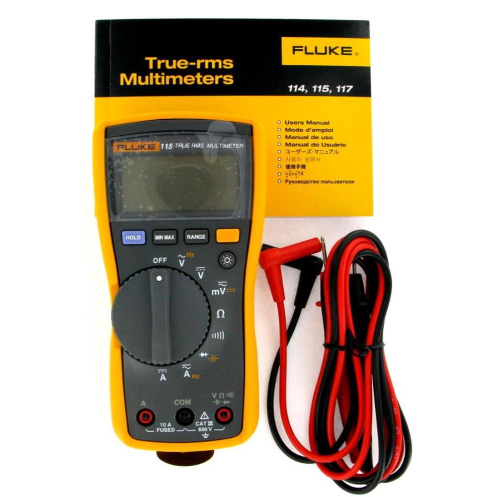 FLUKE 115 Digital Multimeter