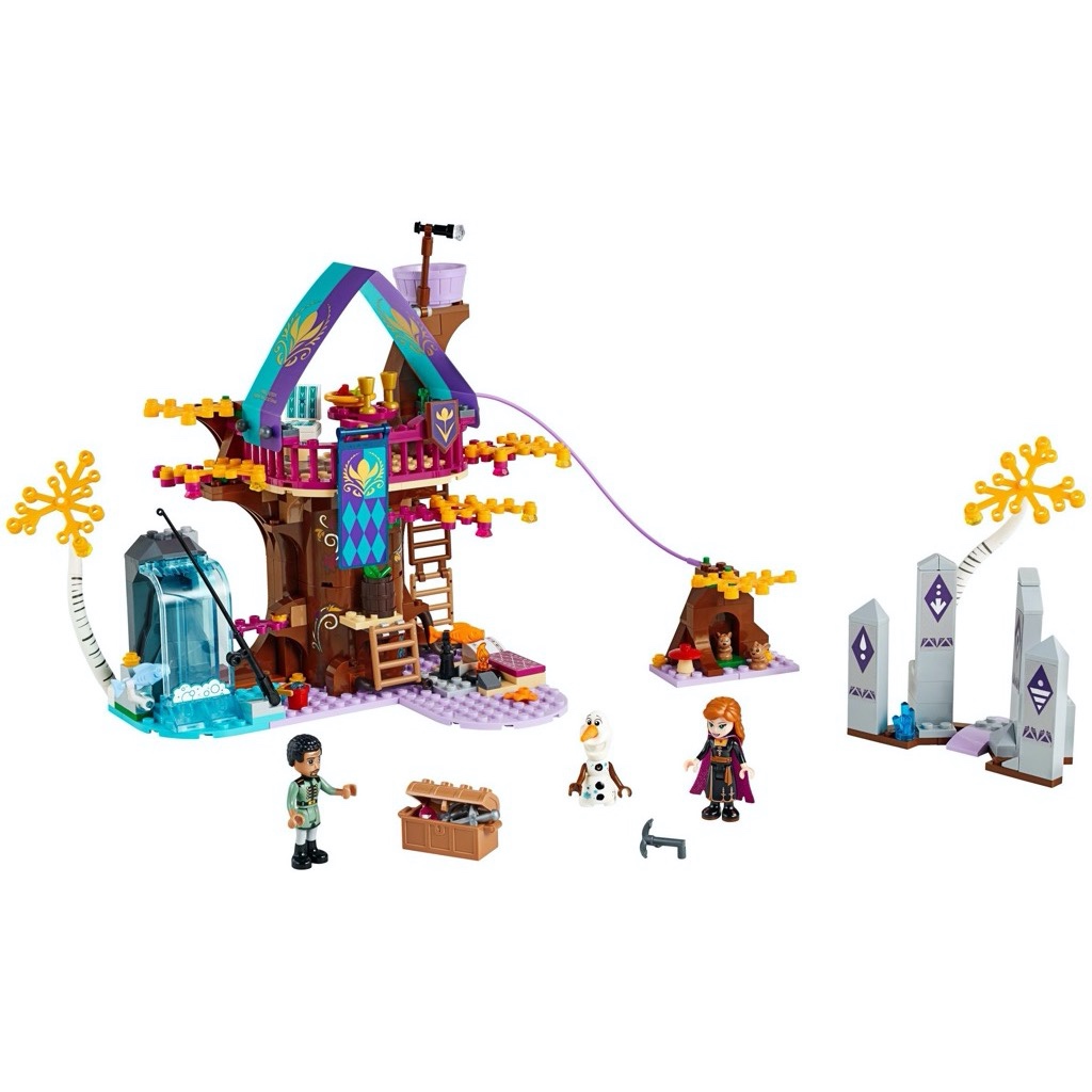 LEGO Disney 41164 Enchanted Tree House