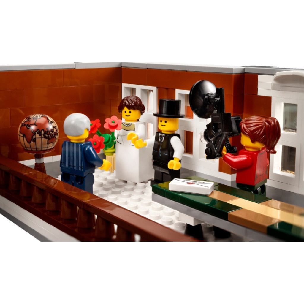 เลโก้ LEGO 10224 Town Hall