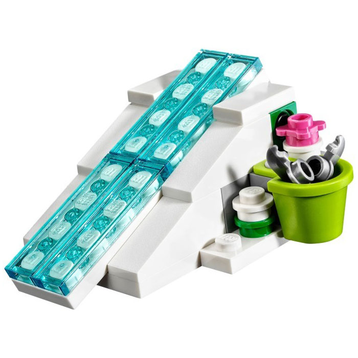 LEGO Disney 41062 Elsa's Sparkling Ice Castle