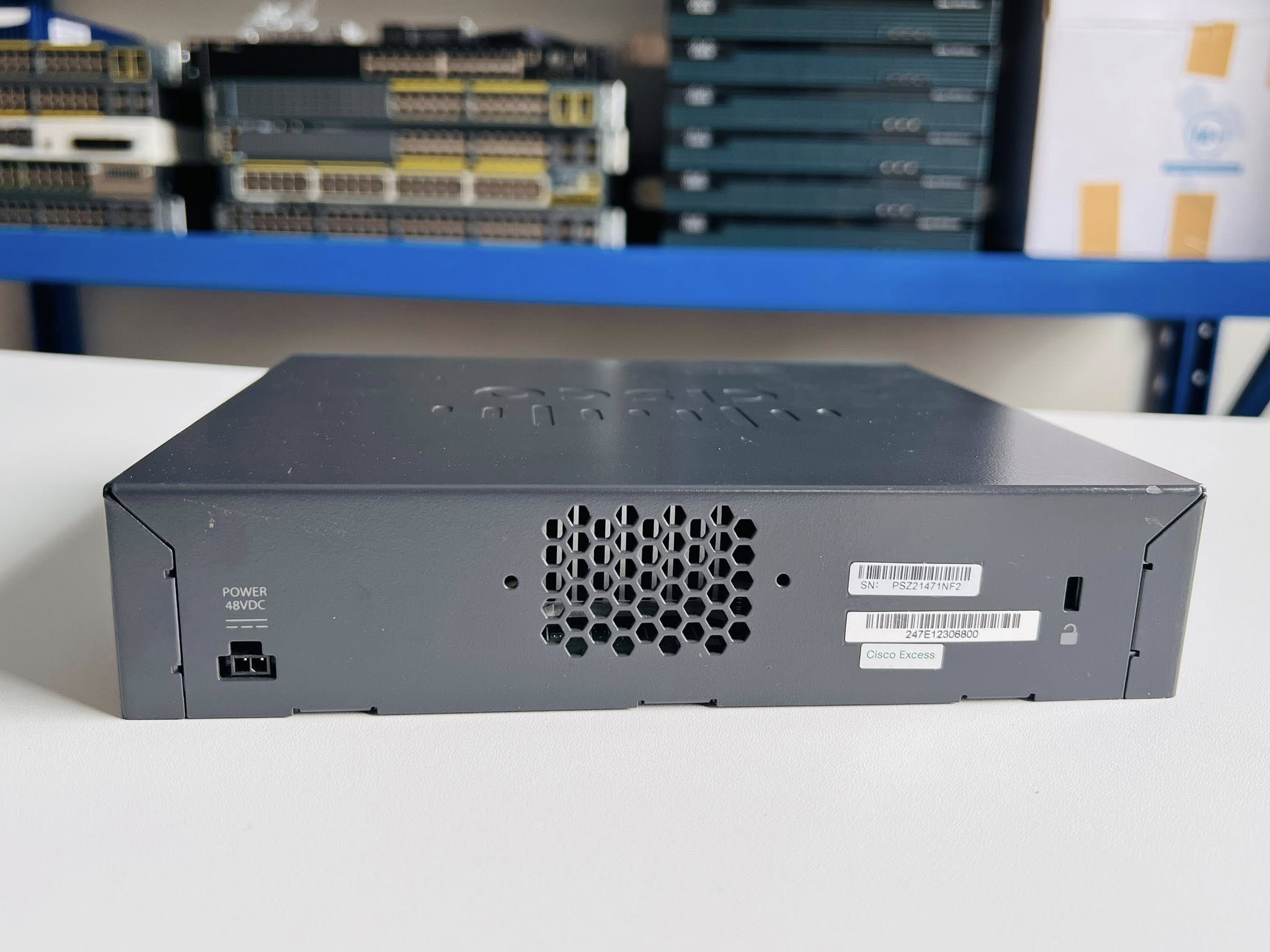 Cisco 2504 Wireless LAN Controller มือสอง