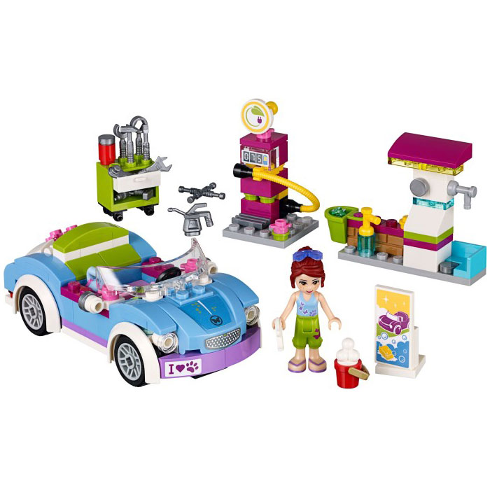 LEGO Friends 41091 Mia's Roadster