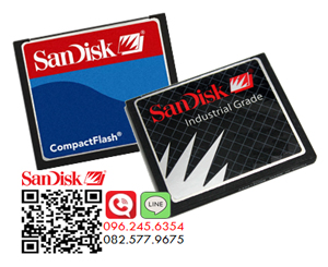 [ขาย จำหน่าย ราคา] Sandisk CF Card 2Gb 25X (Compact Flash Card)