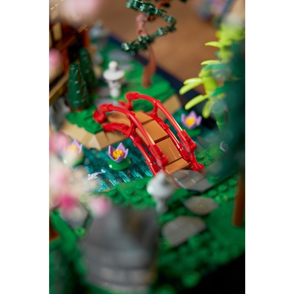 เลโก้ LEGO Exclusives 10315 Tranquil Garden