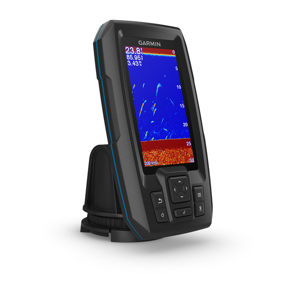 โซน่าหาปลา+GPS รุ่น Garmin Striker Plus 4