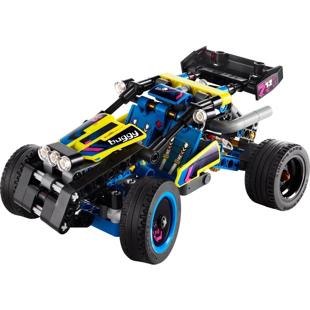 เลโก้ LEGO Technic 42164 Off-Road Race Buggy