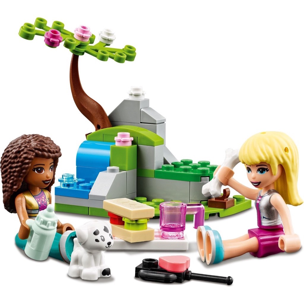 เลโก้ LEGO Friends 41442 Vet Clinic Rescue Buggy