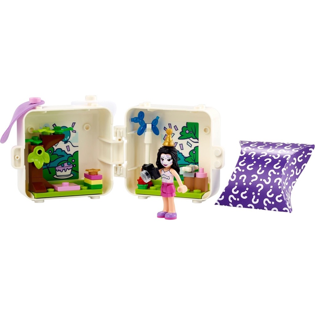 เลโก้ LEGO Friends 41663 EMMAS DALMATIAN CUBE