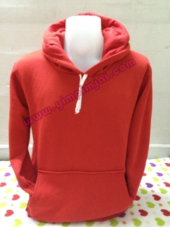 เสื้อกันหนาวสีแดง