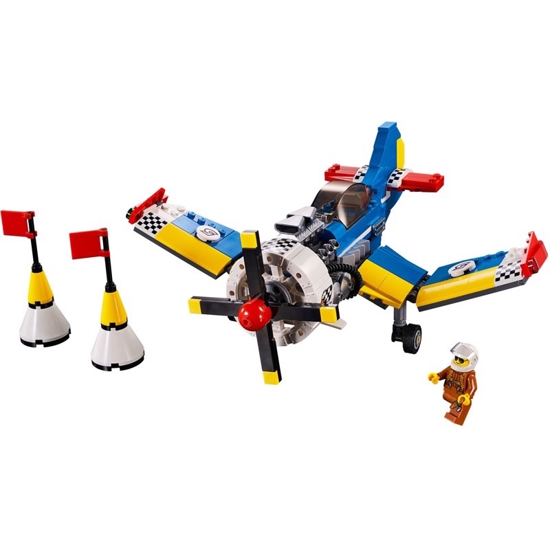 LEGO Creator 31094 Race Plane