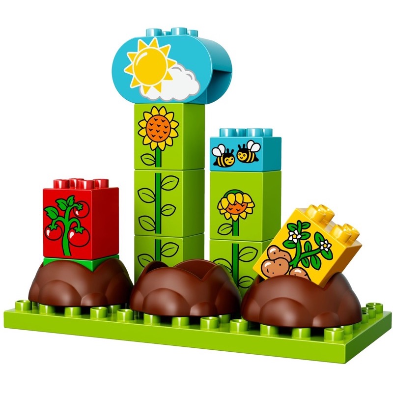 LEGO Duplo 10819 My First Garden