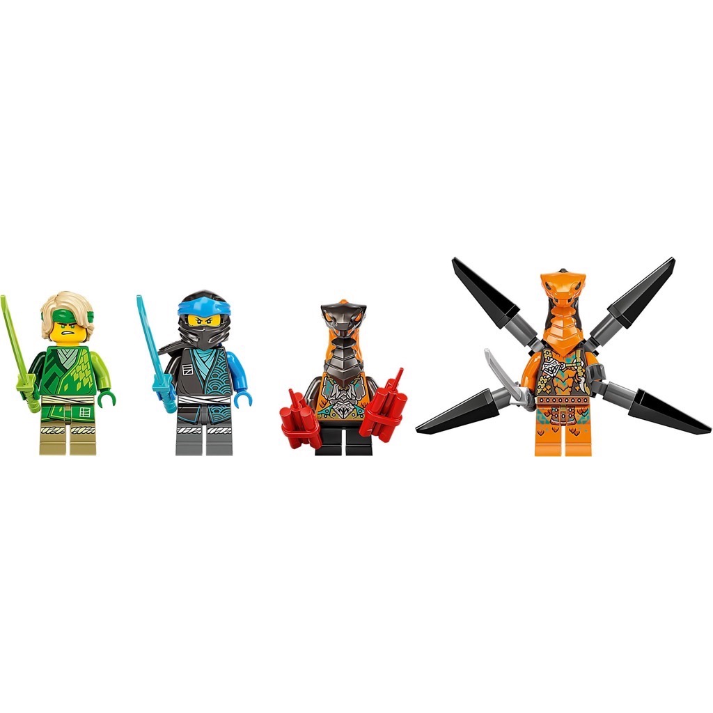เลโก้ LEGO Ninjago 71766 Lloyd’s Legendary Dragon