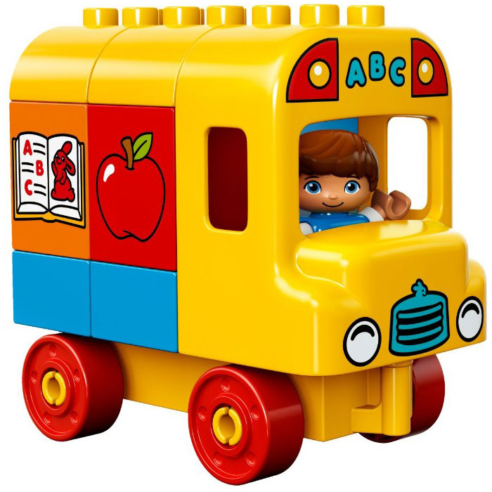 LEGO DUPLO 10603 My Firs Bus