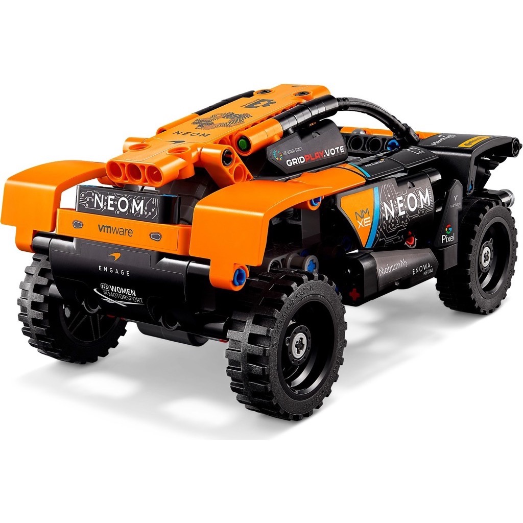 เลโก้ LEGO Technic 42166 NEOM McLaren Extreme E Team