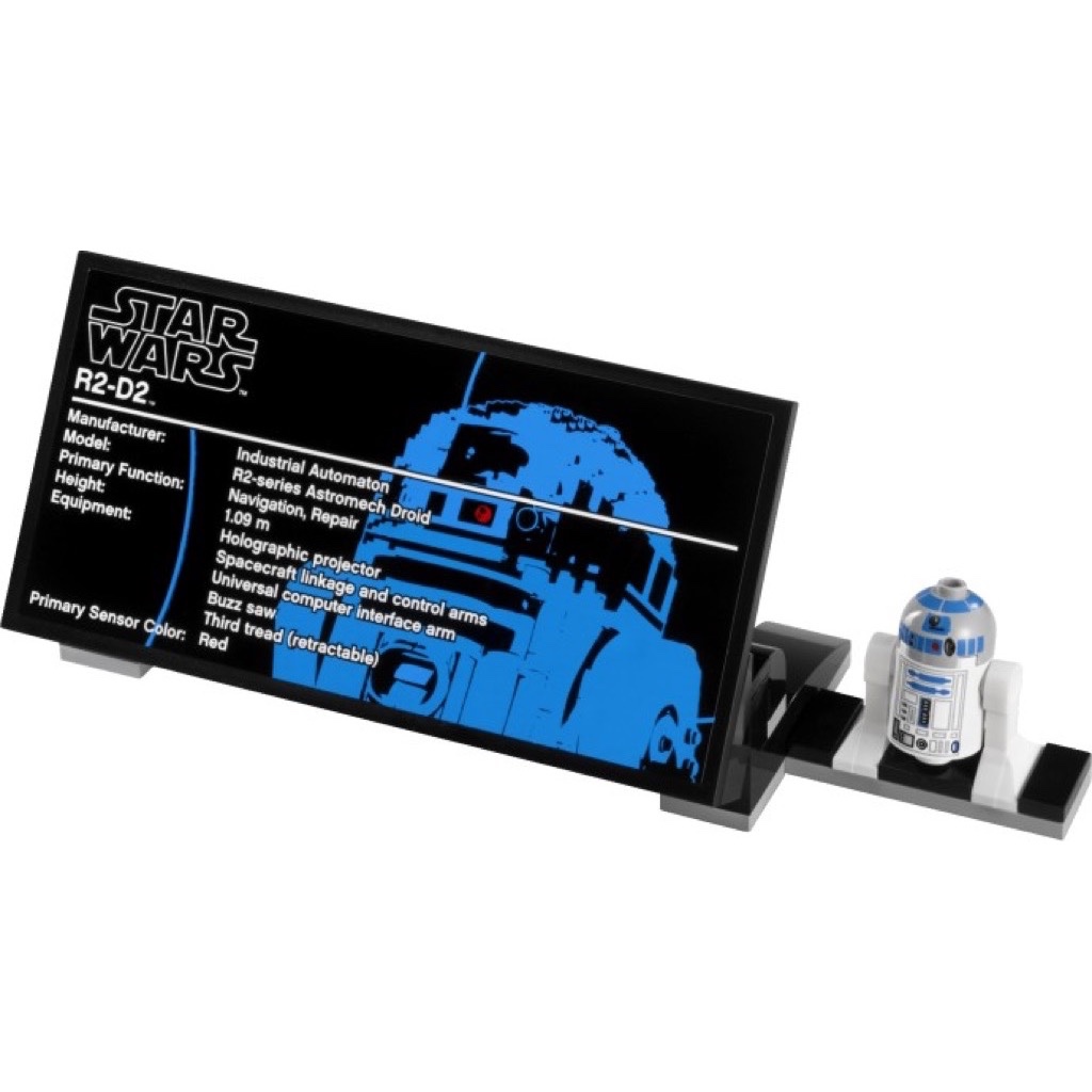 LEGO Star Wars 10225 R2D2