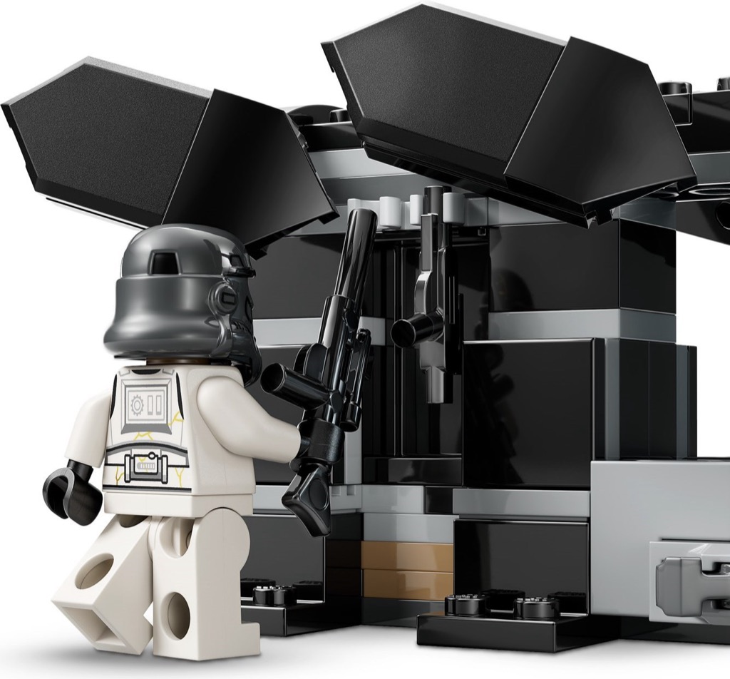 เลโก้ LEGO Star Wars 75412 Death Trooper & Night Trooper Battle Pack