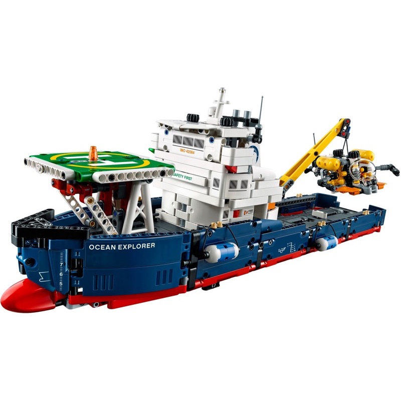 LEGO Technic 42064 Ocean Explorer