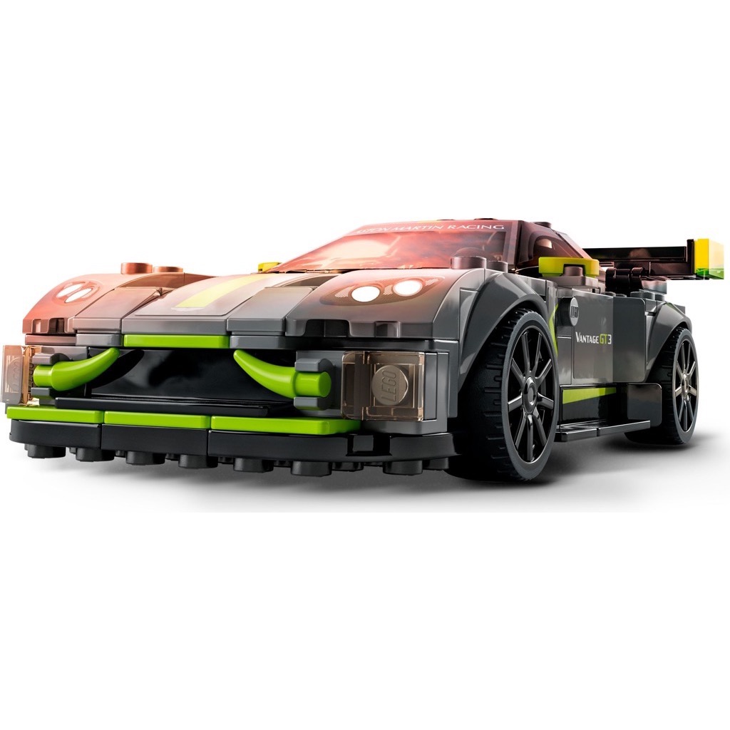 เลโก้ LEGO Speed Champions 76910 Aston Martin Valkyrie AMR Pro and Aston Martin Vantage GT3