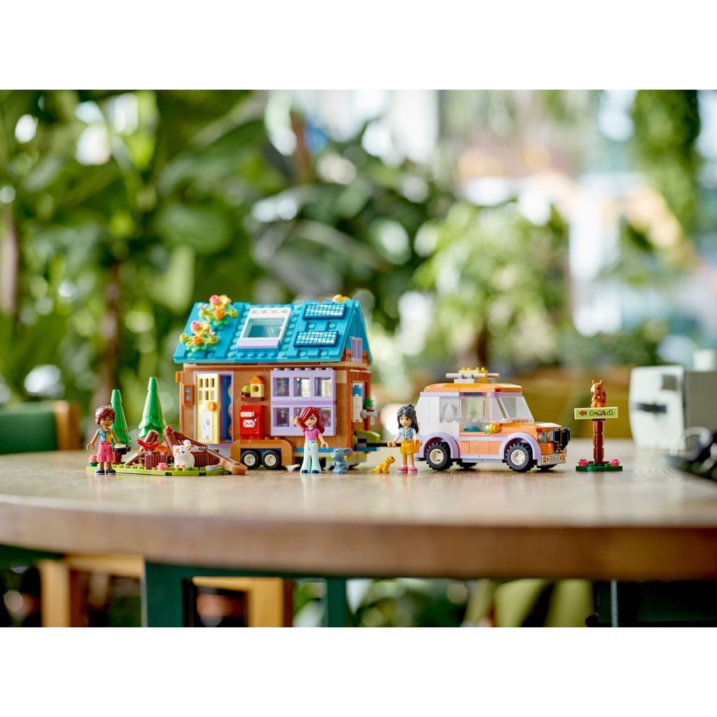 เลโก้ LEGO Friends 41735 Mobile Tiny House