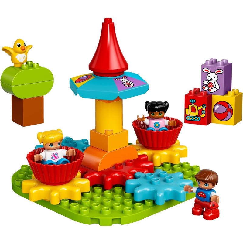 LEGO Duplo 10845 My First Carousel