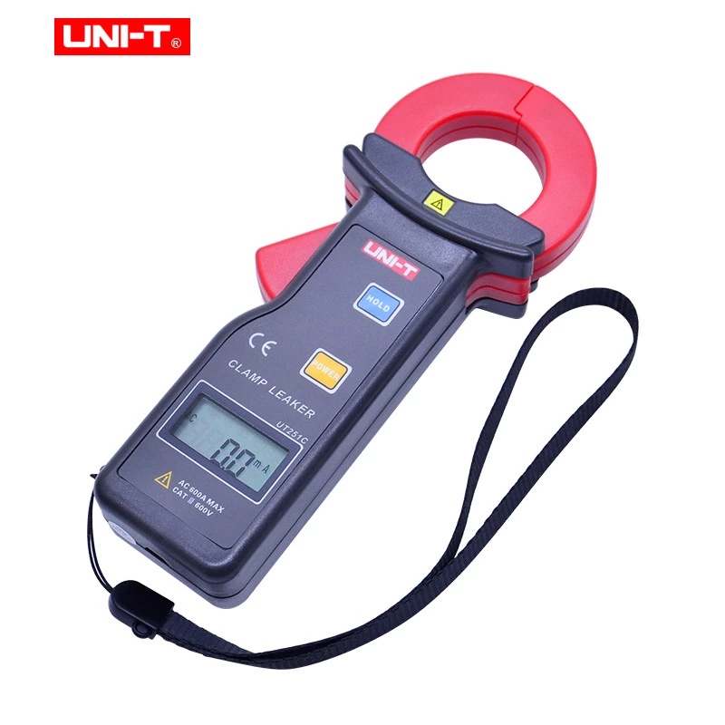 UNI-T UT251C High Sensitivity Leakage Current Clamp Meters