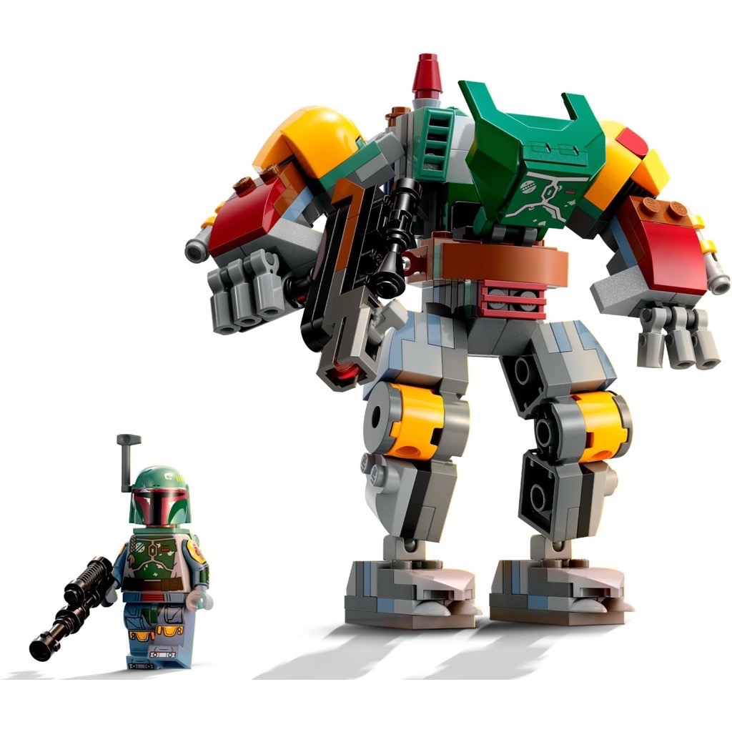 เลโก้ LEGO Star Wars 75369 Boba Fett Mech
