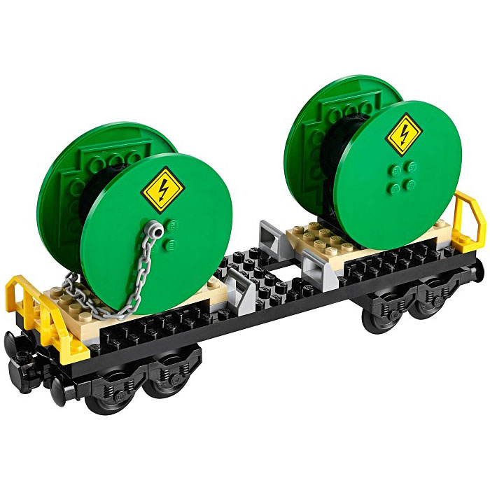 LEGO City 60052 Cargo Train
