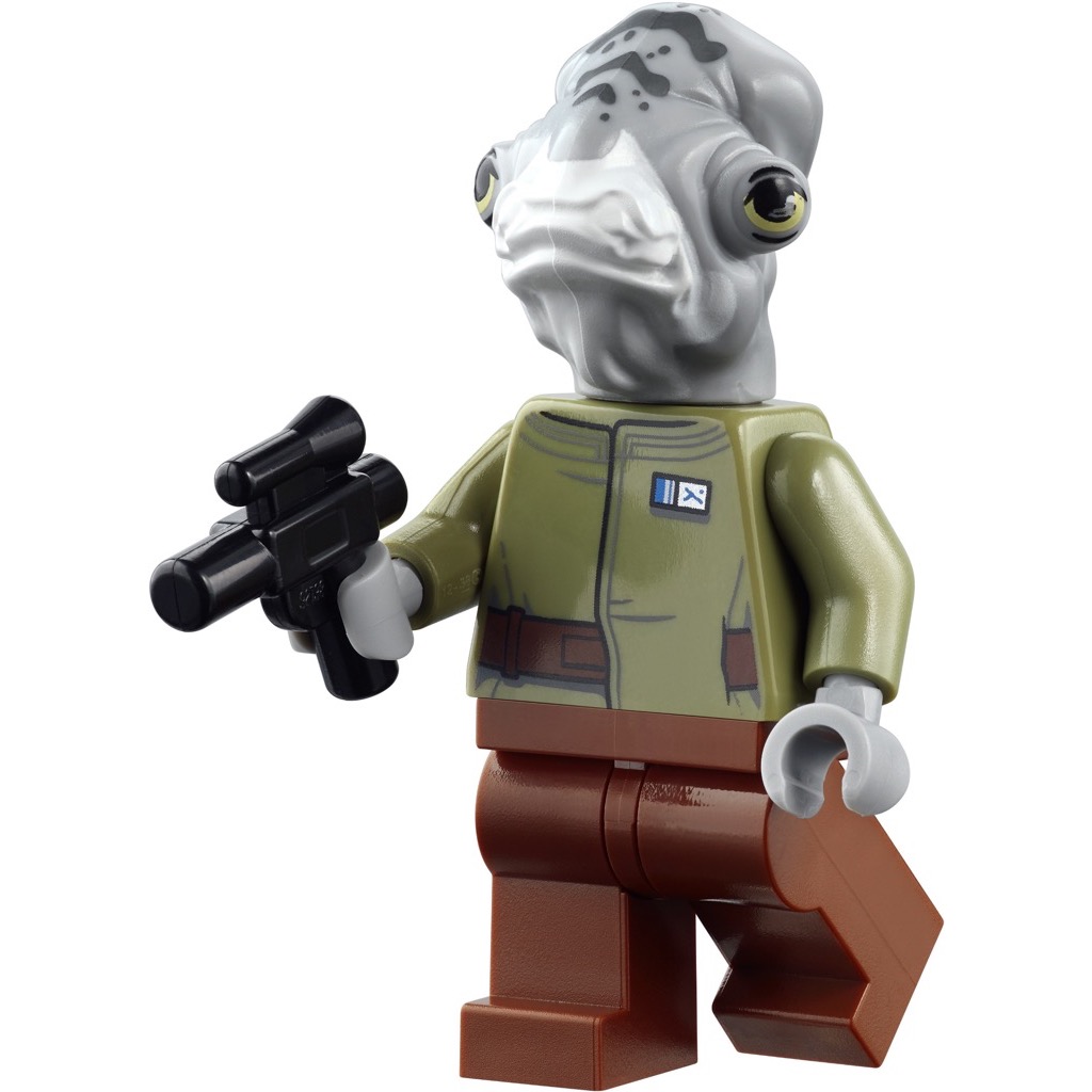 เลโก้ LEGO Star Wars 75293 Resistance I-TS Transport