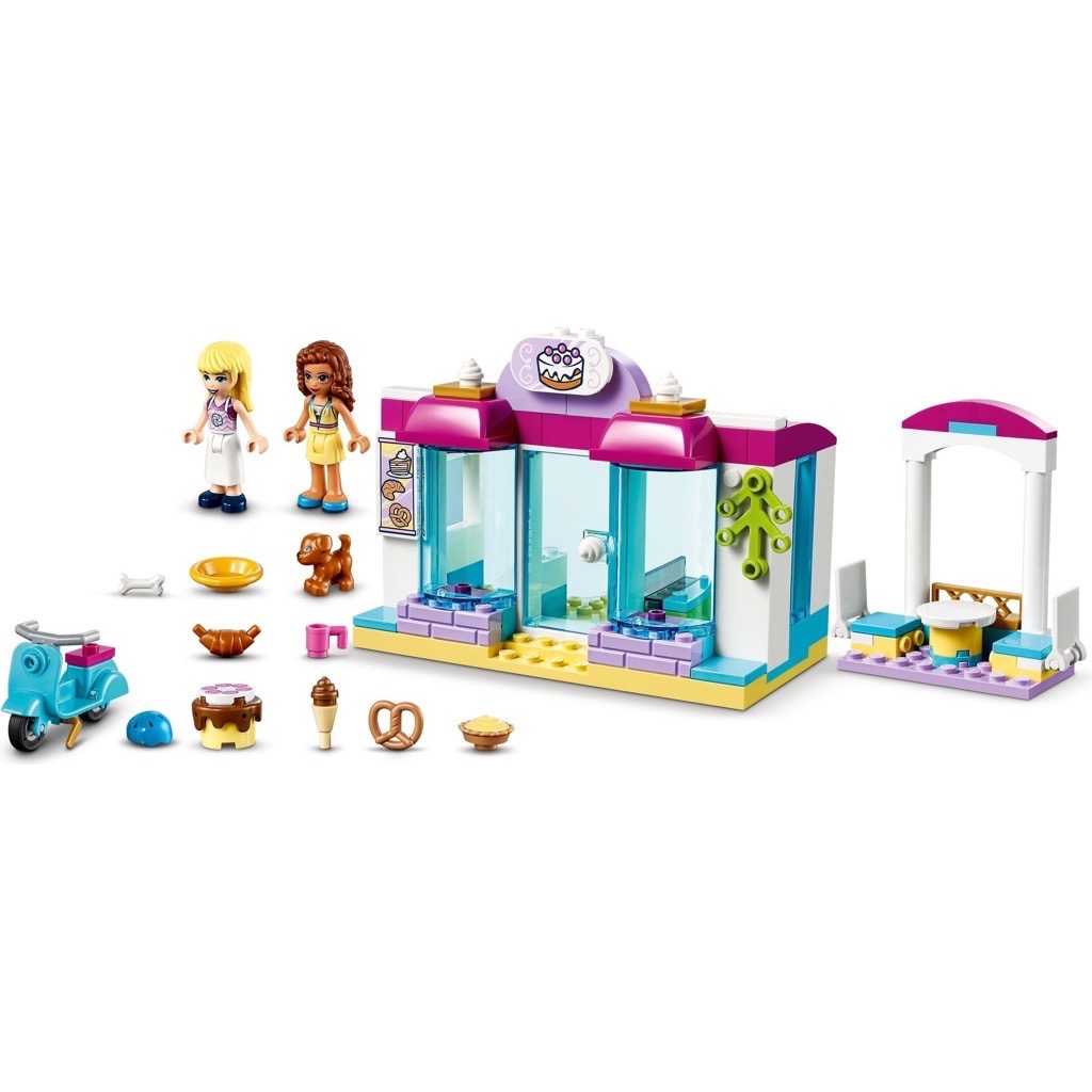 เลโก้ LEGO Friends 41440 Heartlake City Bakery