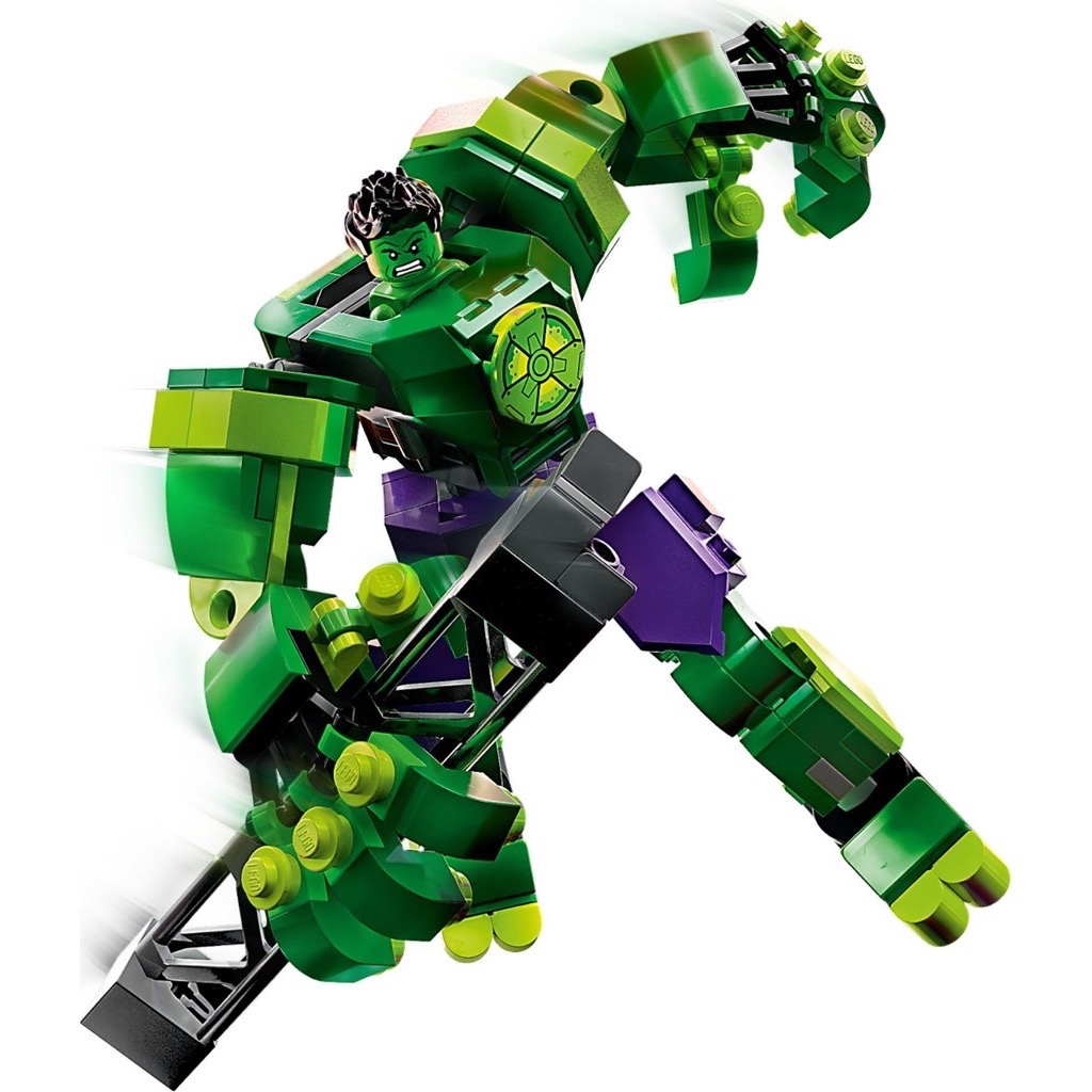 เลโก้ LEGO Super Heroes 76241 Hulk Mech Armor