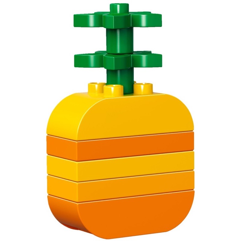 LEGO Duplo 10853 Abundant Wildlife Creative Building Set