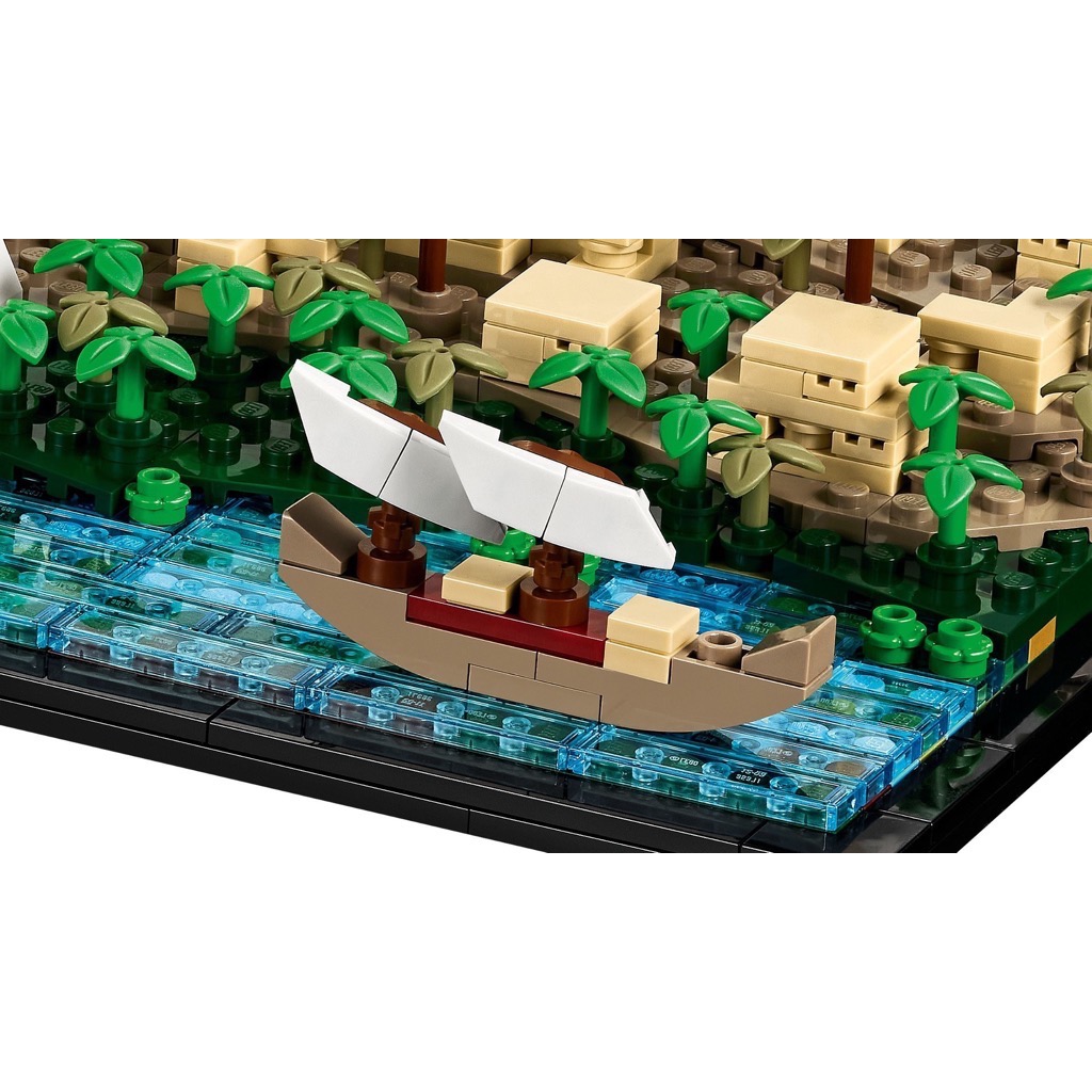 เลโก้ LEGO Architecture 21058 The Great Pyramid of Giza