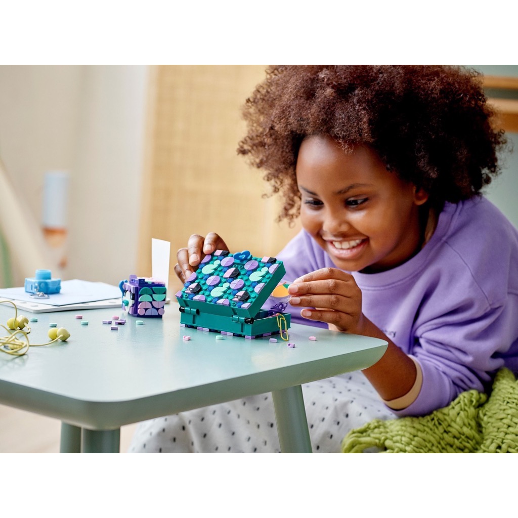 เลโก้ LEGO DOTs 41925 SECRET BOXES