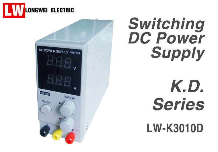 Longwei LW-K3010D Switching Dc Power Supply