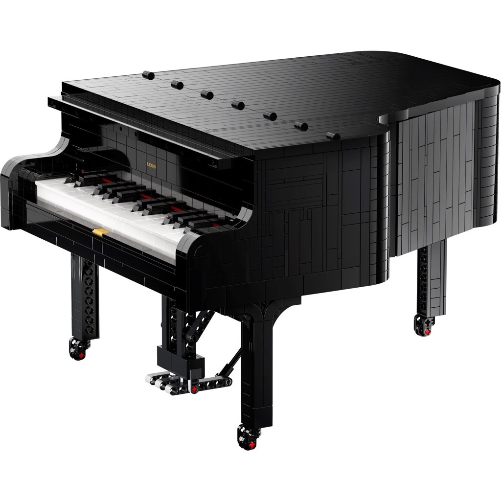 เลโก้ LEGO Exclusives 21323 Grand Piano (มีกล่องกระดาษตรงรุ่น)