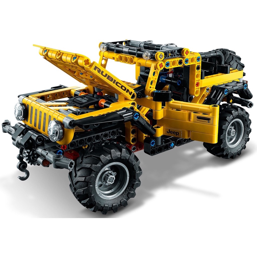 เลโก้ LEGO Technic 42122 Jeep Wrangler