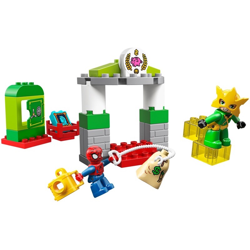 LEGO Duplo 10893 Spider-Man vs. Electro