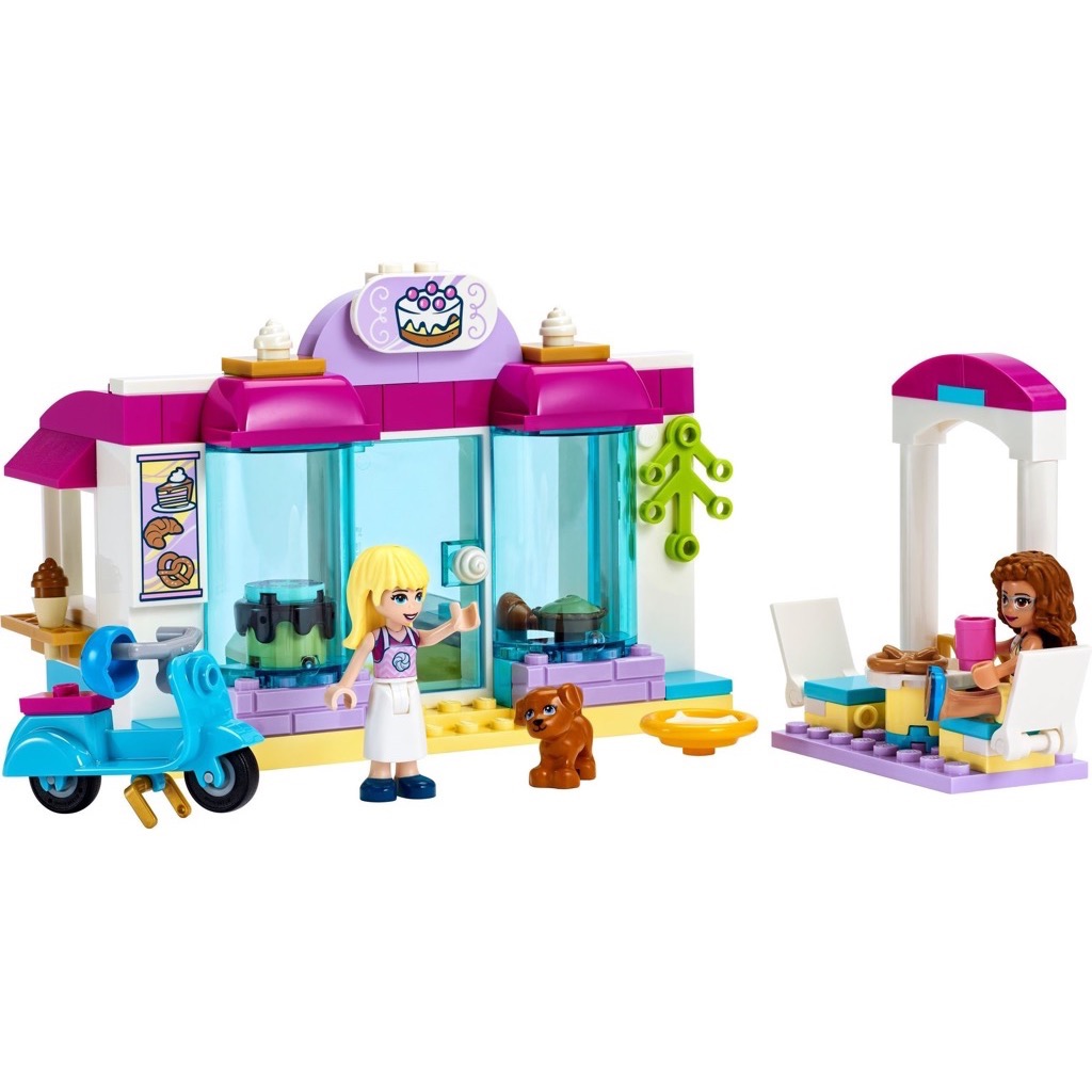 เลโก้ LEGO Friends 41440 Heartlake City Bakery