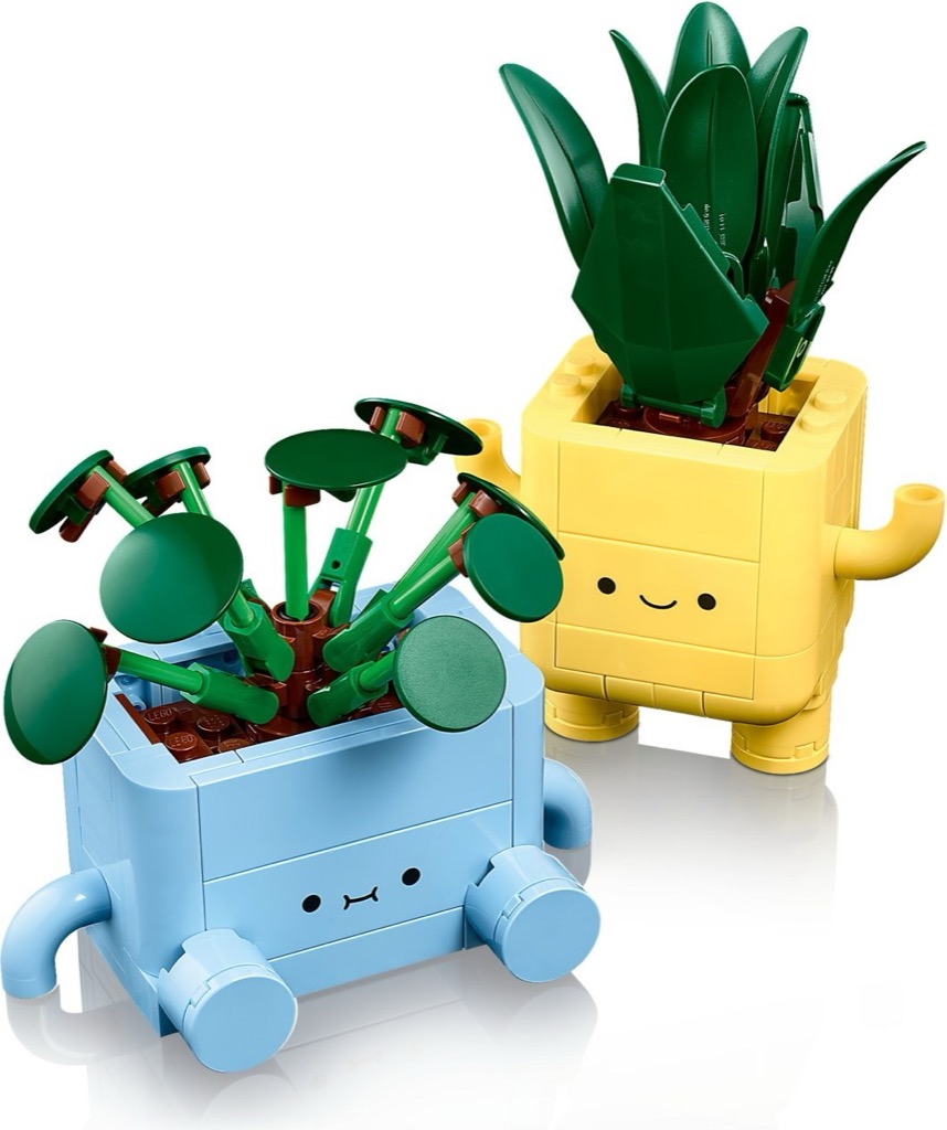 เลโก้ LEGO Exclusives 10349 Happy Plants